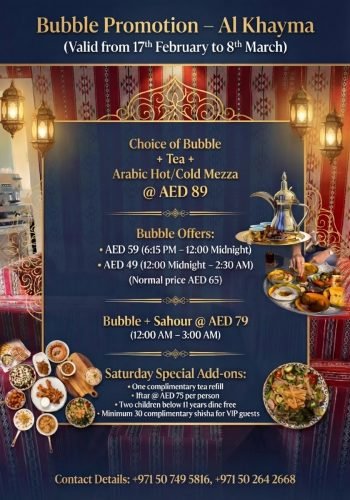 Edited Bubble Promotion Al kayama