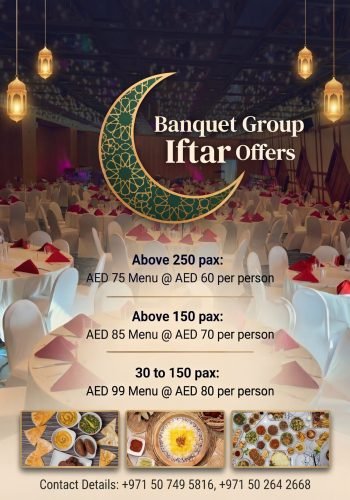 Group Banquet Flyer 11